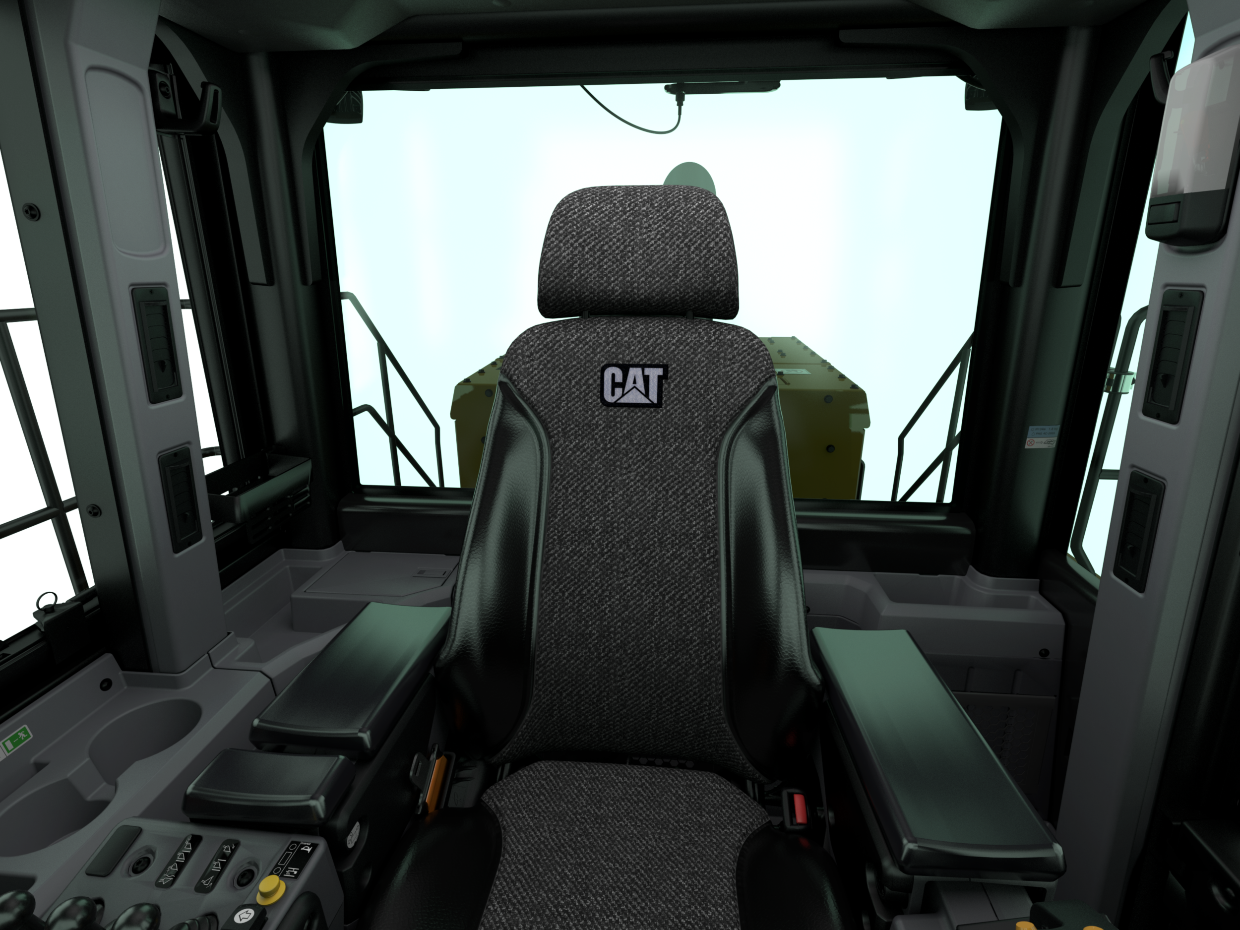 986K Block Handler Arrangement